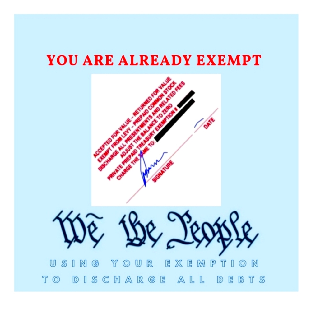 ✅️ WE THE PEOPLE 🇺🇸🦅⚖️